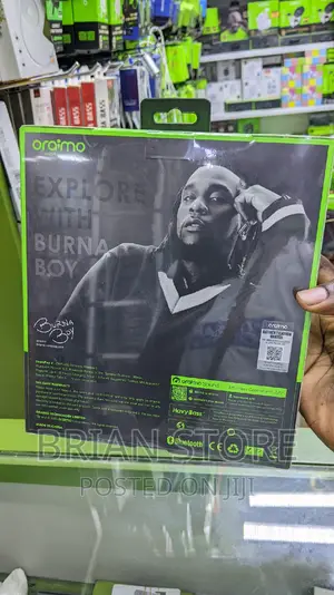 Oraimo Boom Pop 2 Headphones
