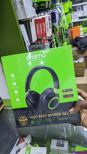Oraimo Boom Pop 2 Headphones