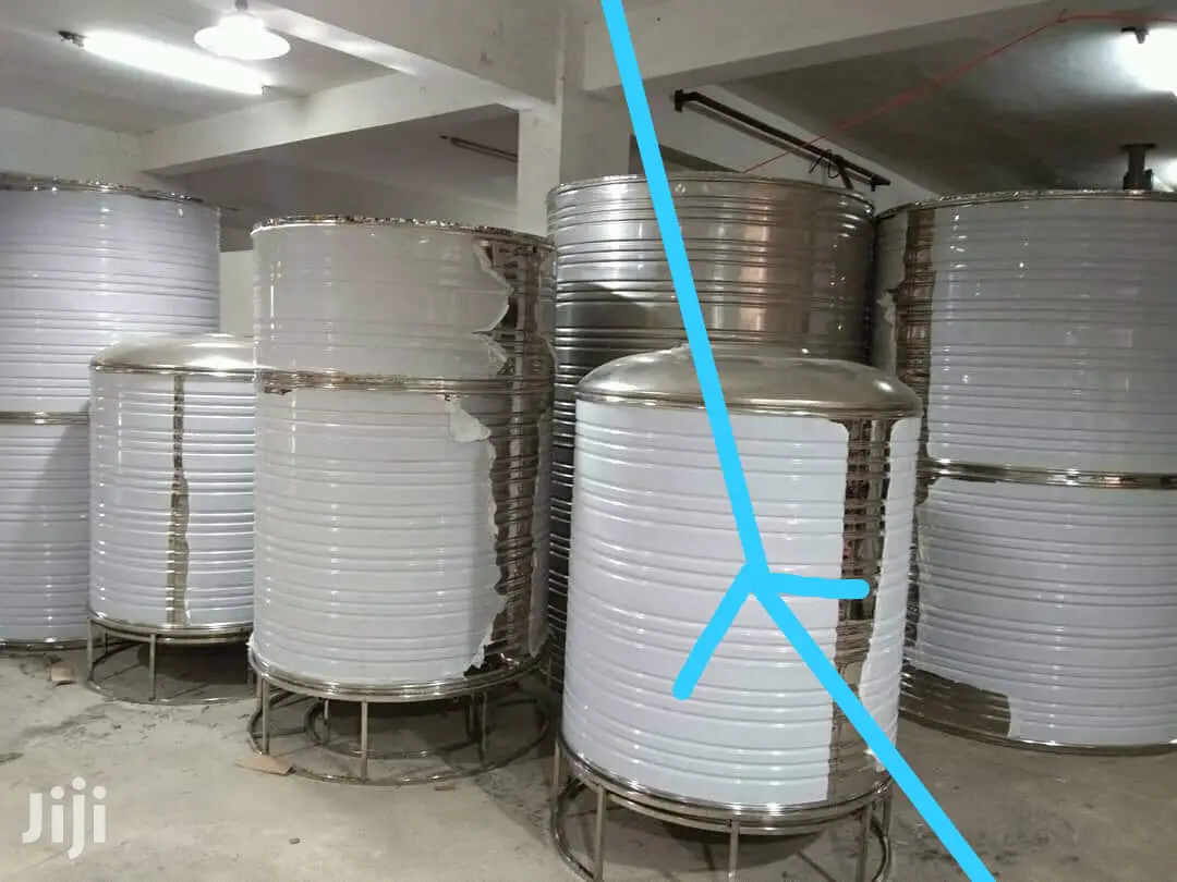 Stainless Steel Tank
