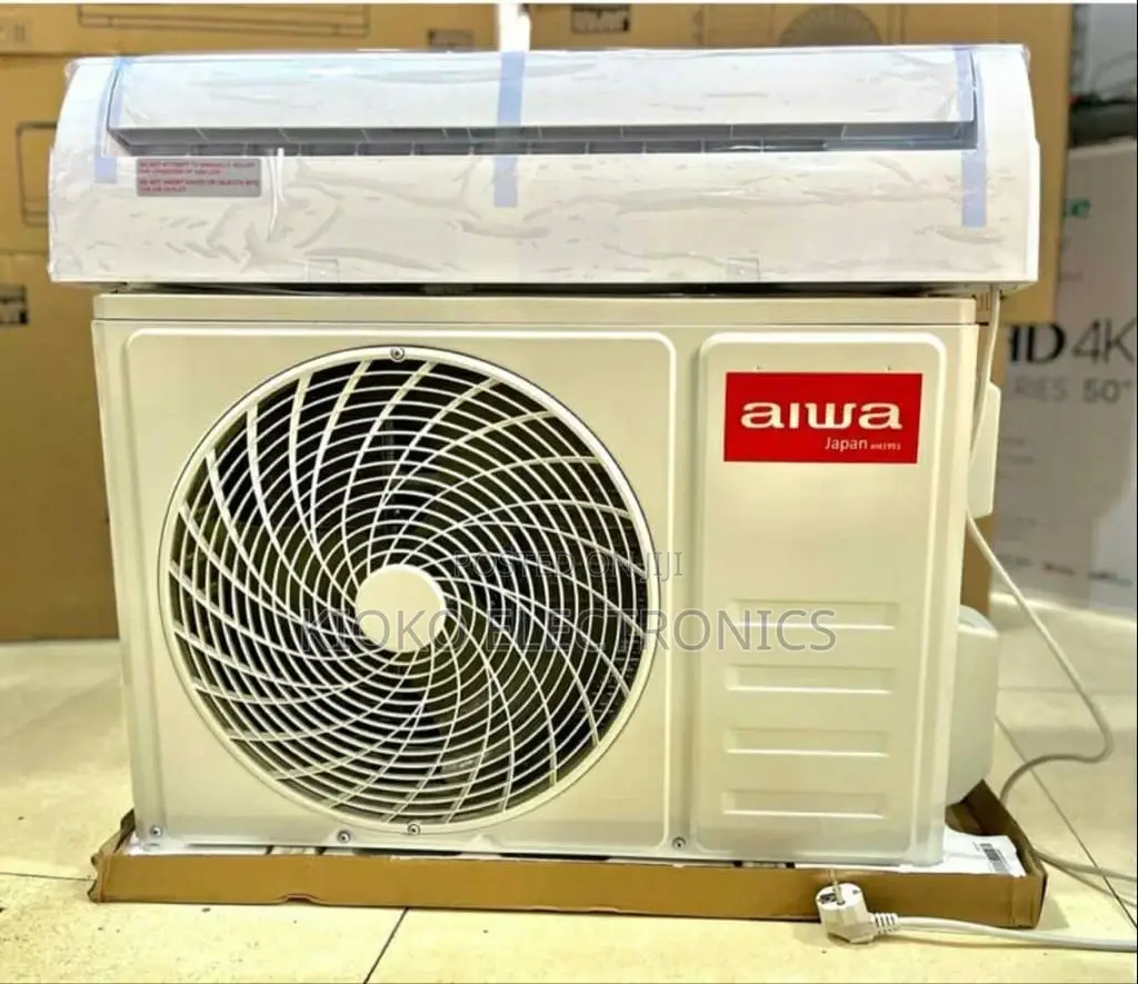 12000btu Energy Saver Aiwa Air Conditiner