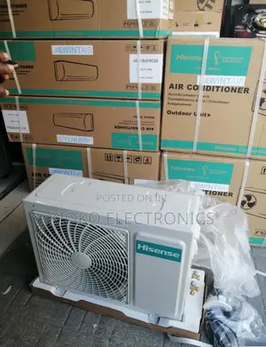 18000 Btu Hisense Air Conditioner