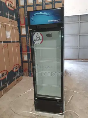 220ltrs Westpoint Standing Show Case/Chiller