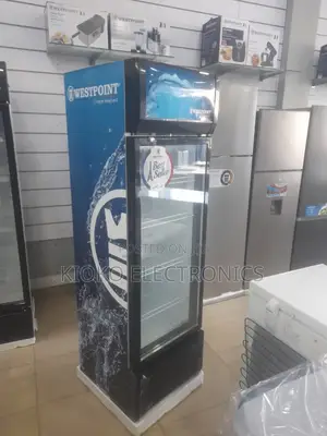 220ltrs Westpoint Standing Show Case/Chiller
