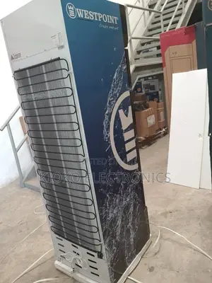 220ltrs Westpoint Standing Show Case/Chiller