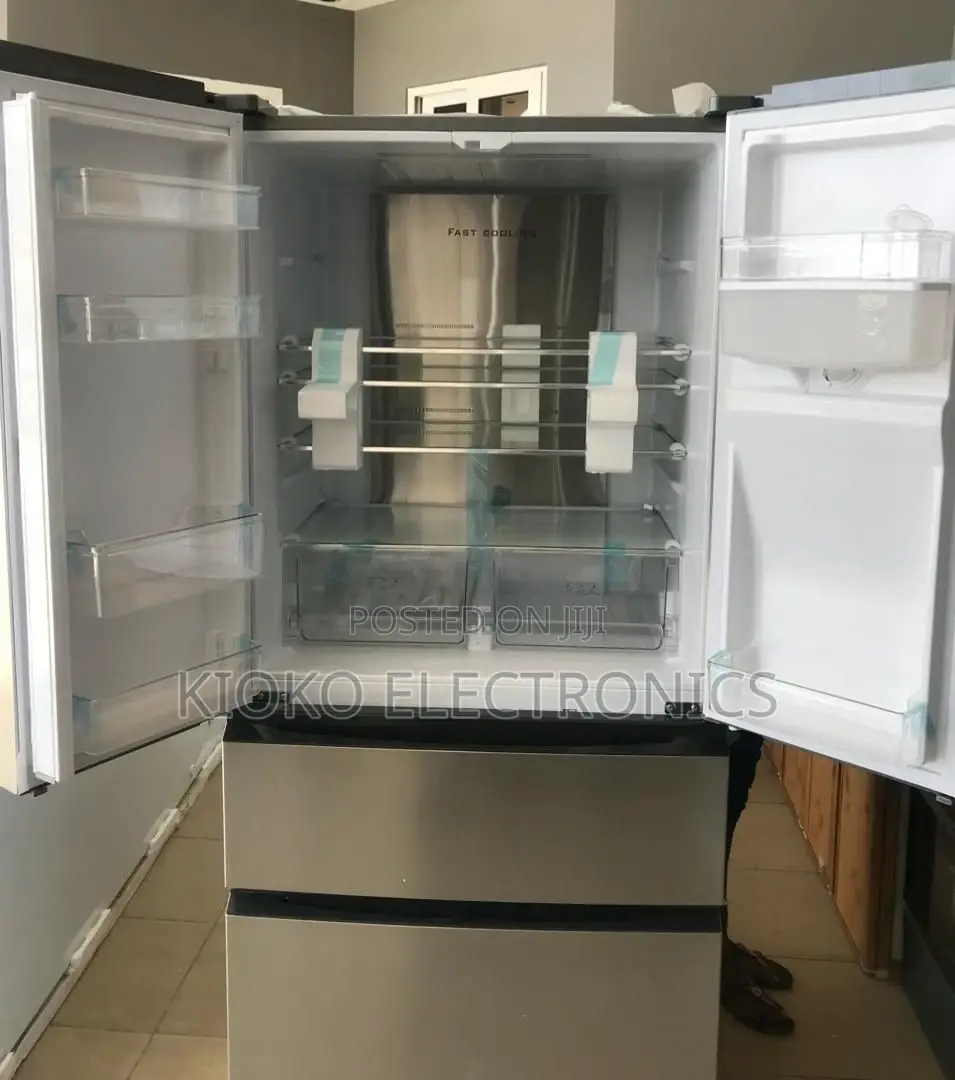 Westpoint French Door Fridge