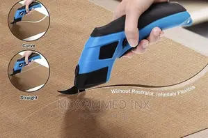 Cordless Electric Scissors Rechargeable