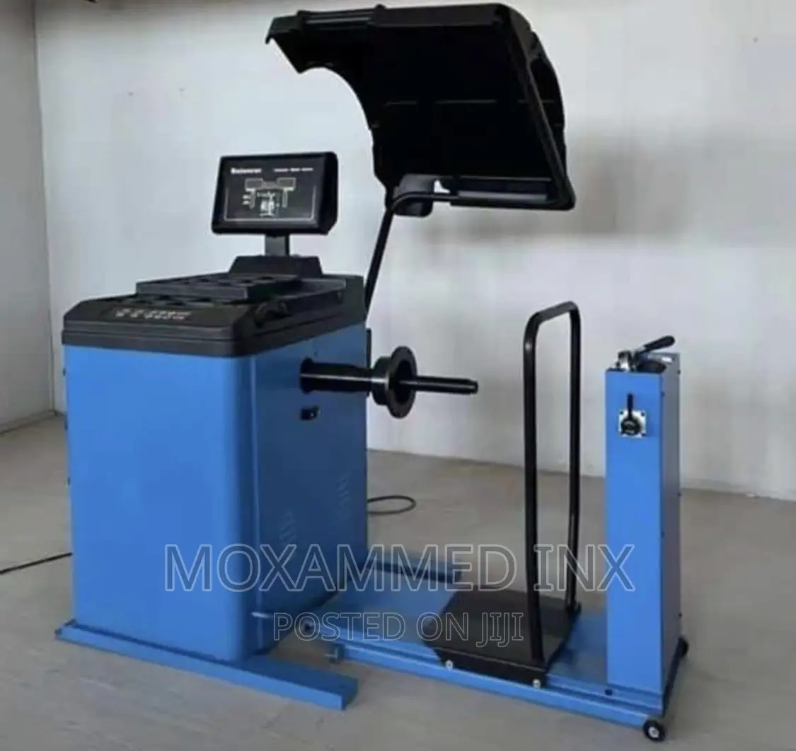 Truck Tire Balancer
