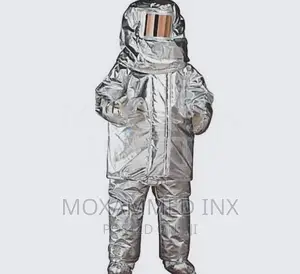 Aluminize Suit