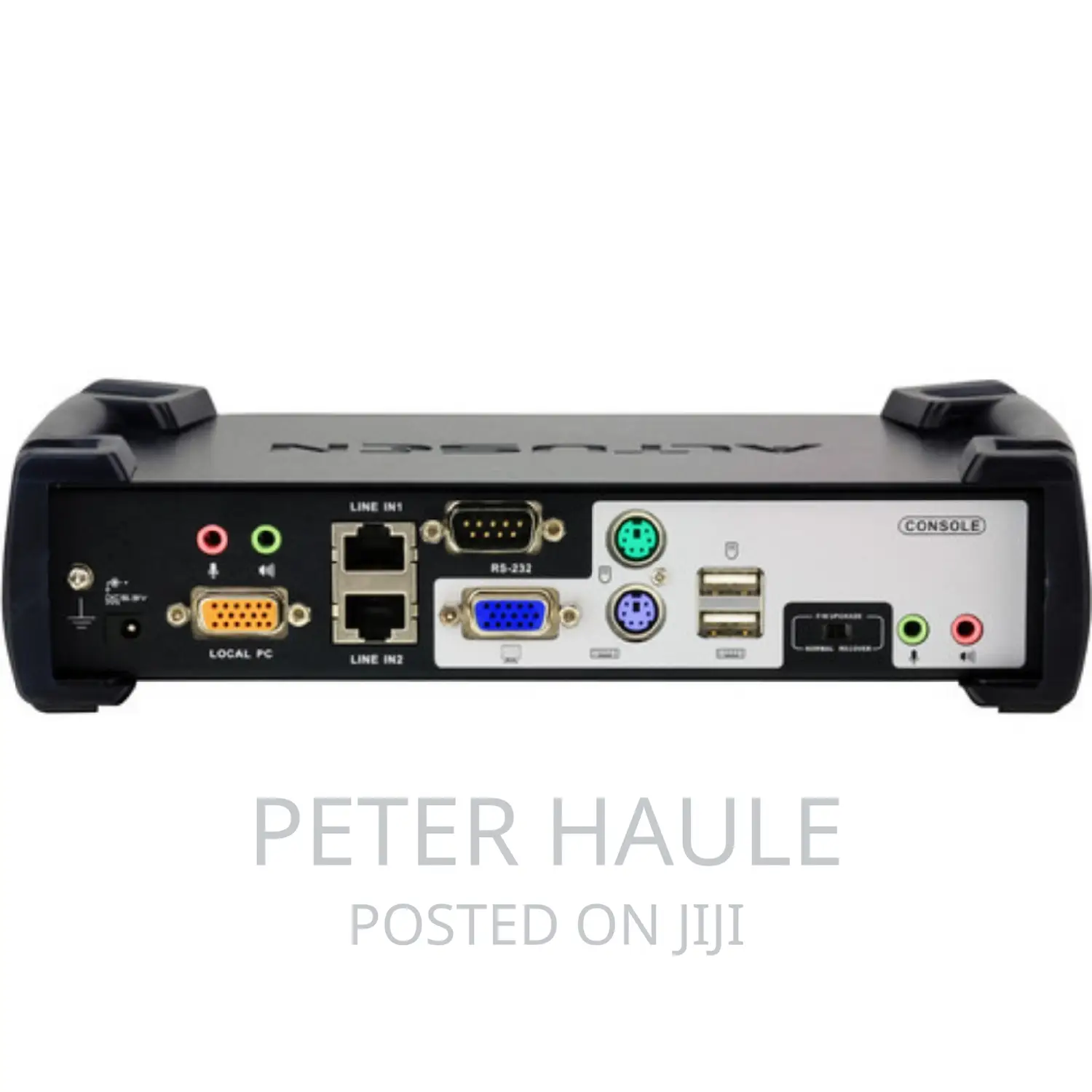ATEN KA7240 Virtual Media PS/2 USB Console Module