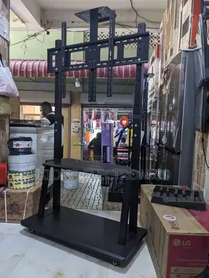 50-100” TV Stand