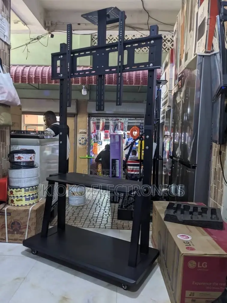 50-100” TV Stand