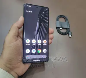 Google Pixel 7 Pro 128 GB Black