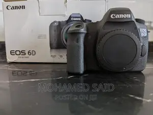 Canon Eos 6d