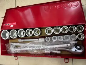 20pcs Professional Socket Wrench Set