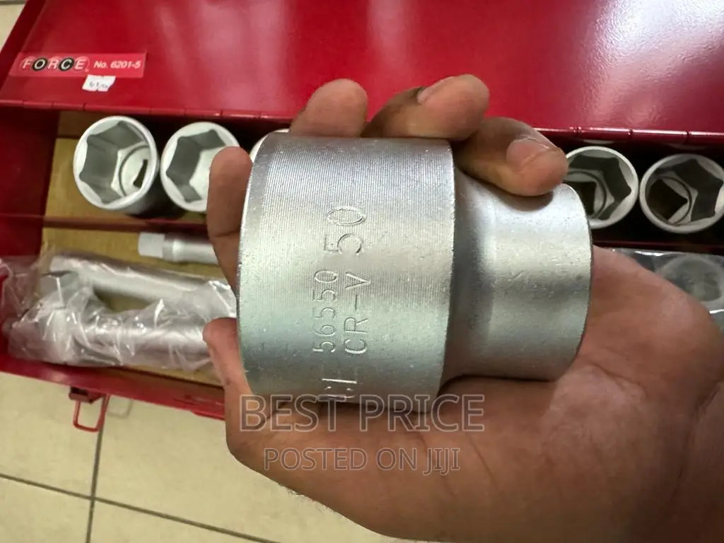 20pcs Professional Socket Wrench Set