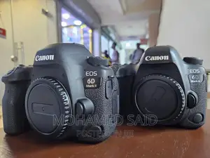 Canon ESO 6d Mark Ii