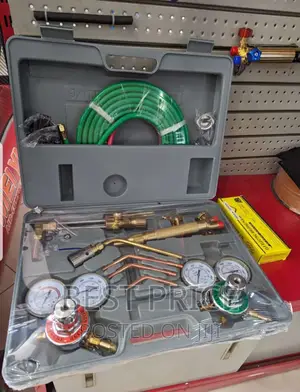 Gas Welding Cutter Kit