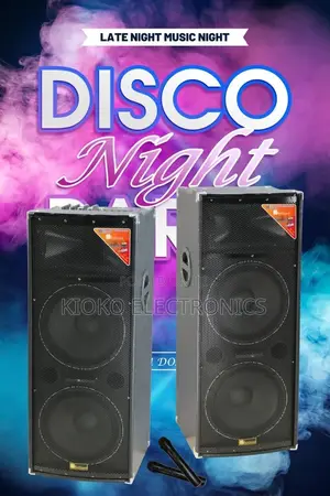Rich Sound Speakers