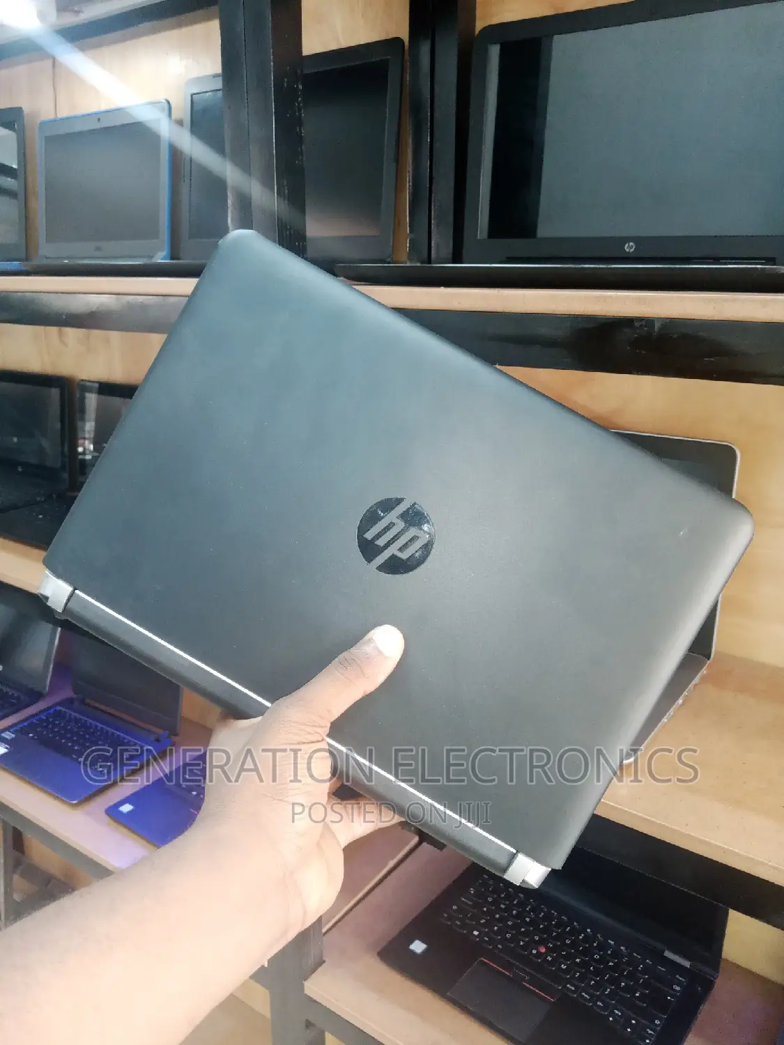 Laptop HP ProBook 430 G3 4GB Intel Core I5 SSHD (Hybrid) 500GB