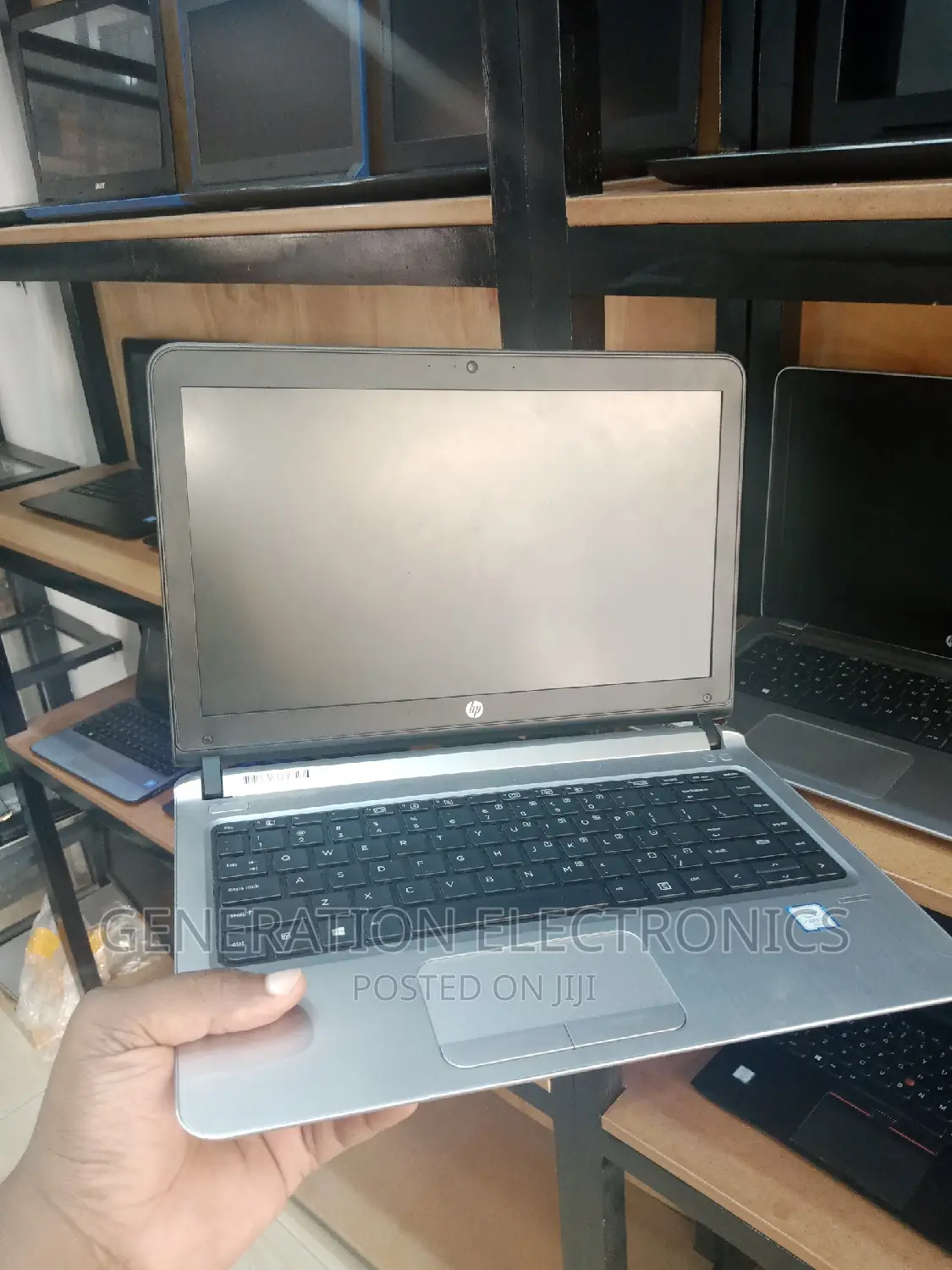 Laptop HP ProBook 430 G3 4GB Intel Core I5 SSHD (Hybrid) 500GB