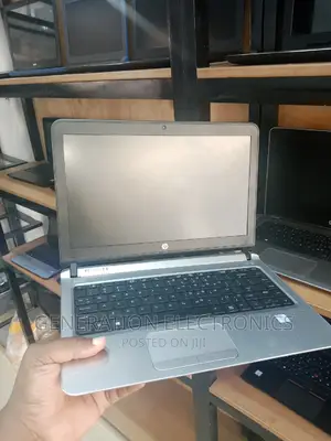 Laptop HP ProBook 430 G3 4GB Intel Core I5 SSHD (Hybrid) 500GB