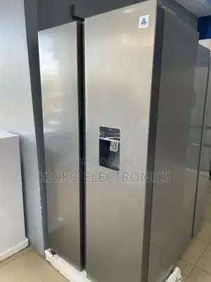 433delta Side by Side Fridge