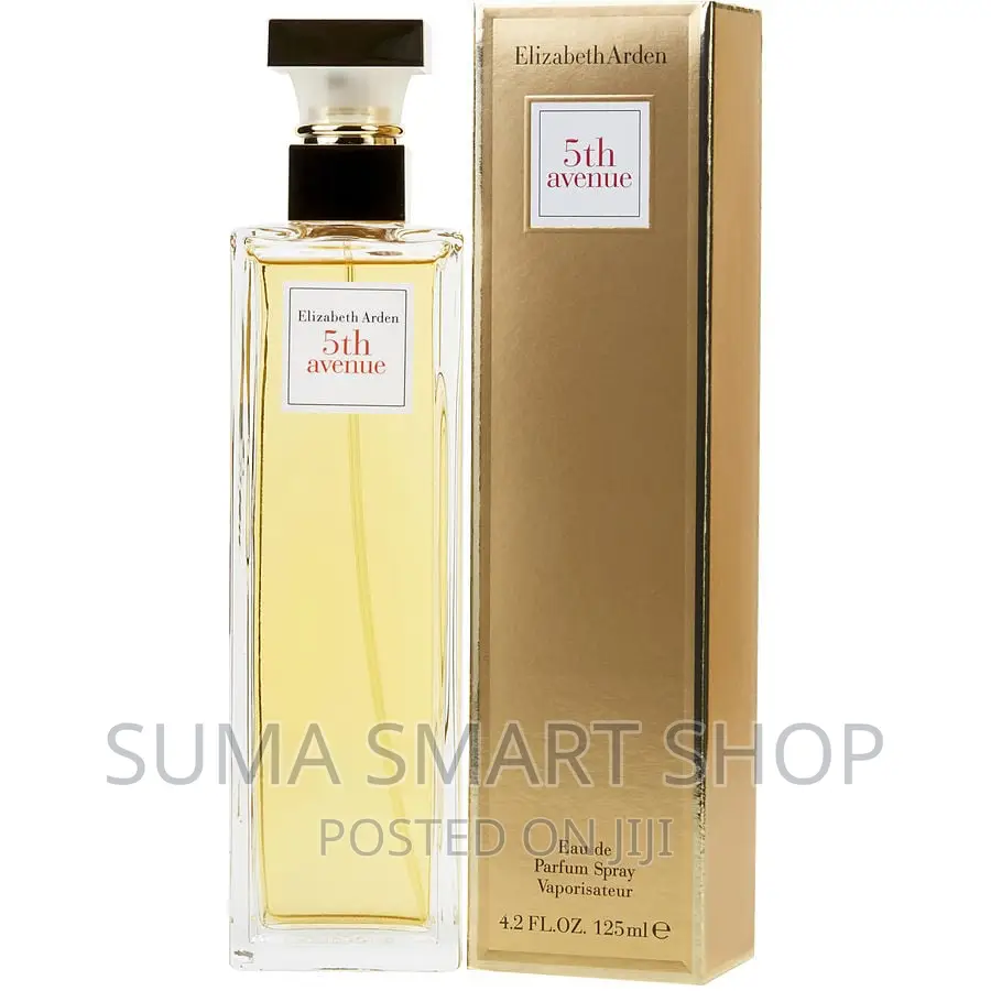 Elizabeth Arden 5th AVENUE Perfume .