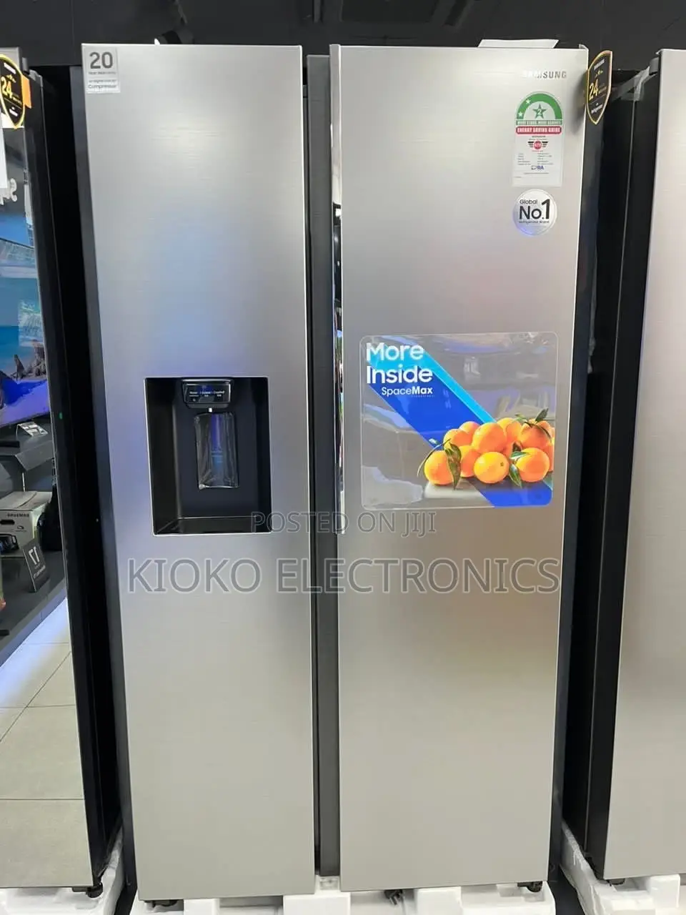 635 Samsung Refrigerator
