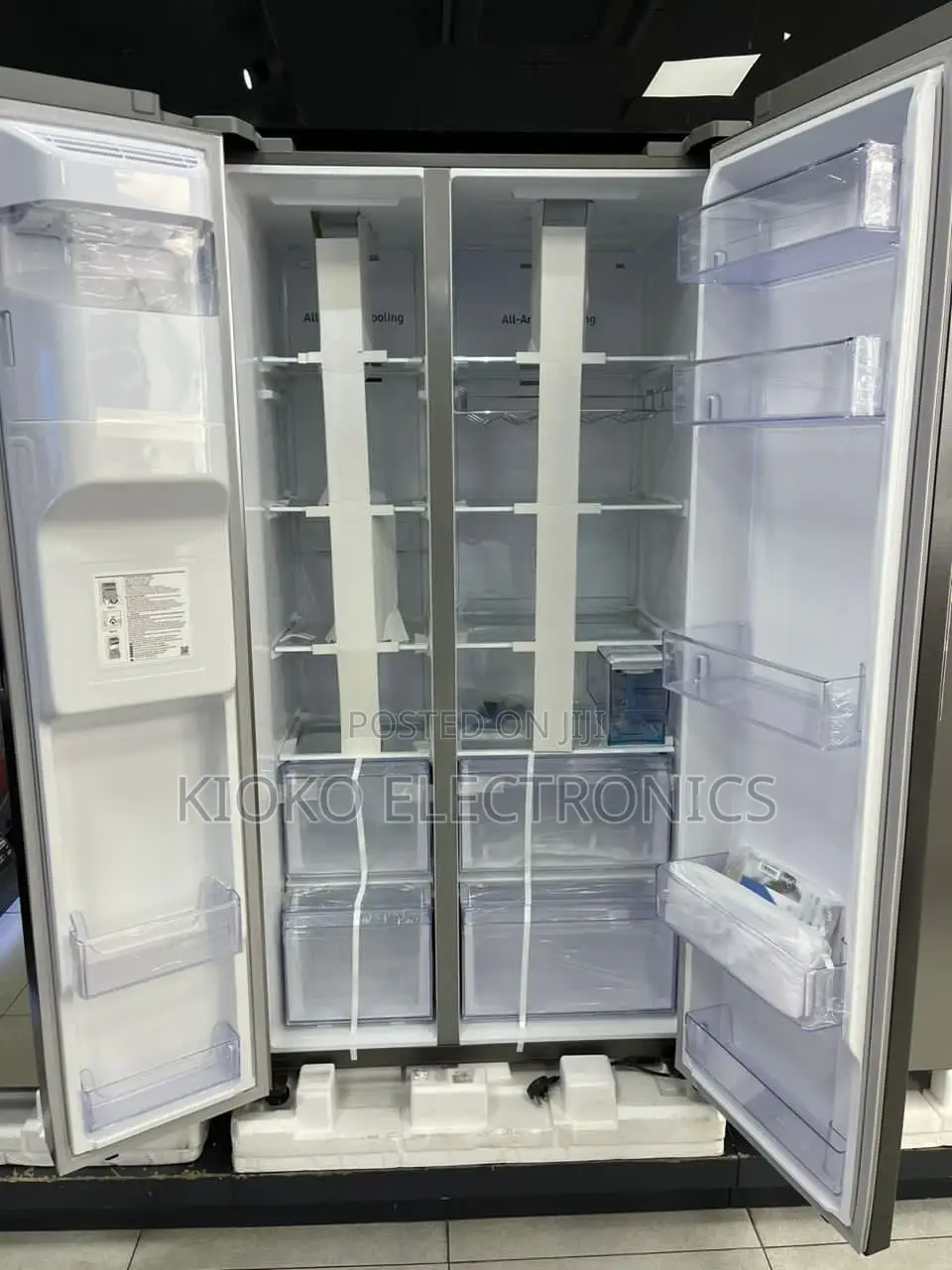 635 Samsung Refrigerator