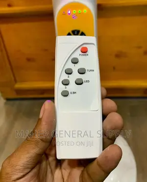 New Rechargeable and Electric Fan