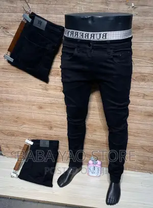 Men's Streetwear Casual Jeans/Ripped/Skinny/Regular Fit.