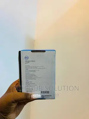Dell Mouse Ms111