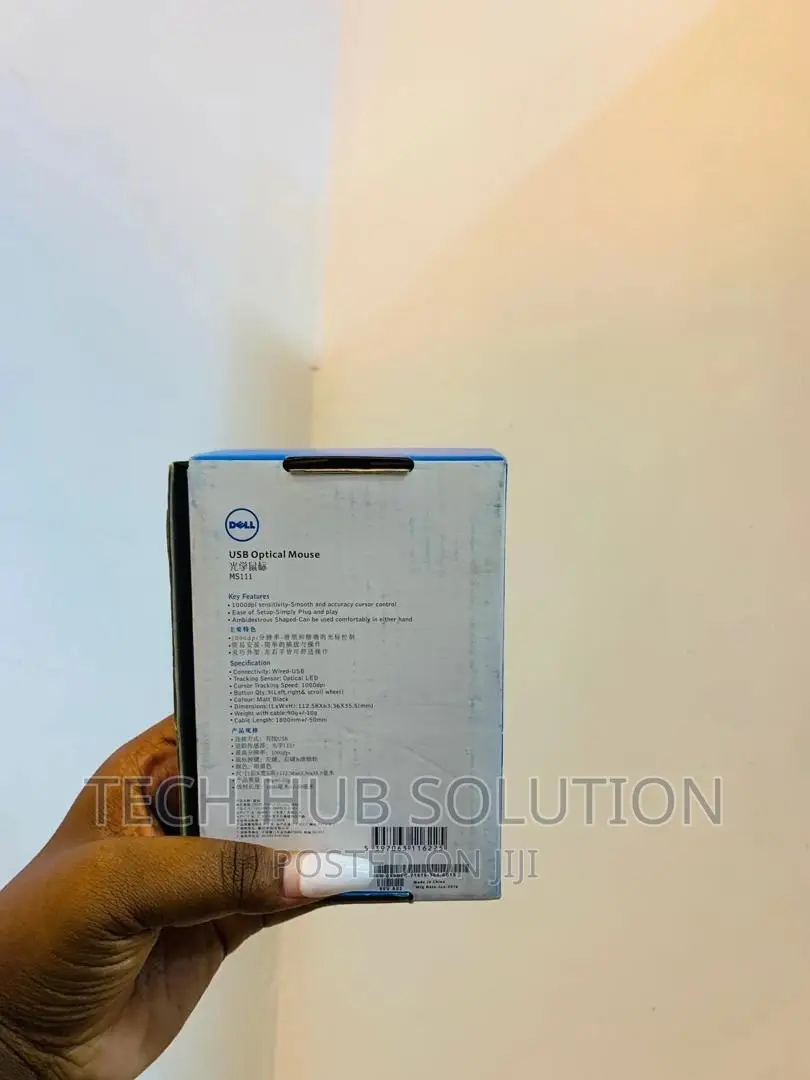 Dell Mouse Ms111
