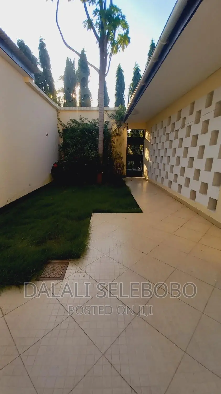 Furnished 3bdrm Bungalow in Bahari Beach, Kinondoni for rent