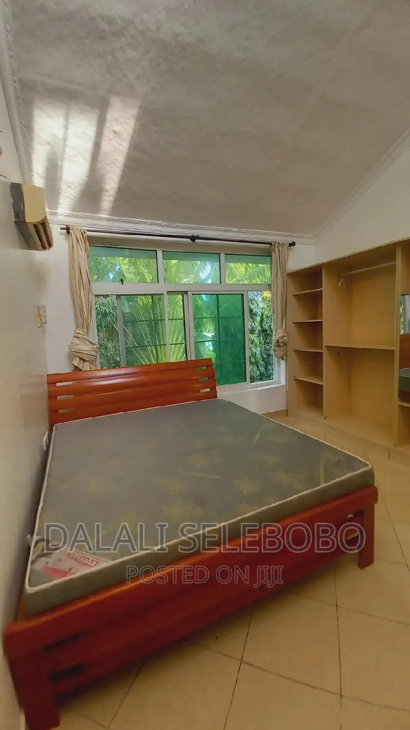 Furnished 3bdrm Bungalow in Bahari Beach, Kinondoni for rent