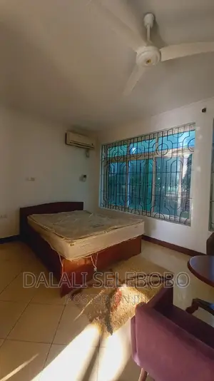 Furnished Studio Apartment in Bahar Beach, Kinondoni for rent