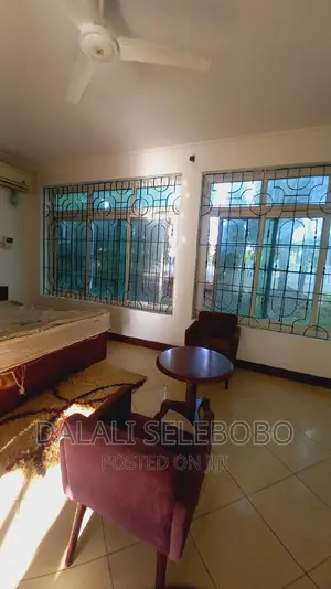 Furnished Studio Apartment in Bahar Beach, Kinondoni for rent