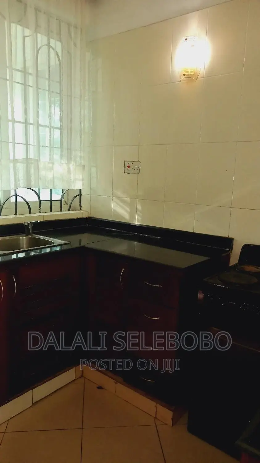 Furnished Studio Apartment in Bahar Beach, Kinondoni for rent