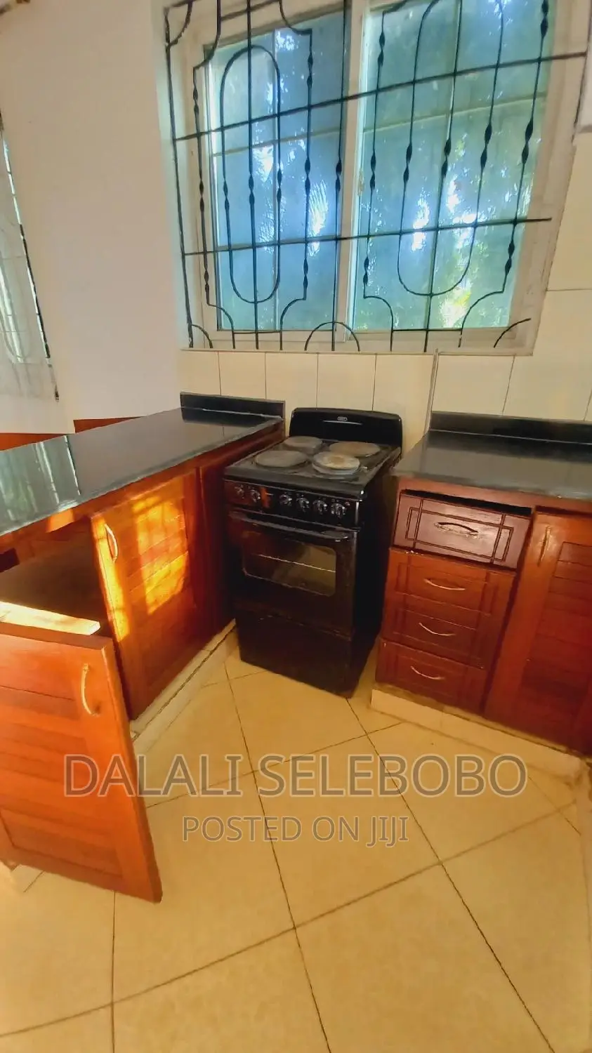 Furnished Studio Apartment in Bahar Beach, Kinondoni for rent