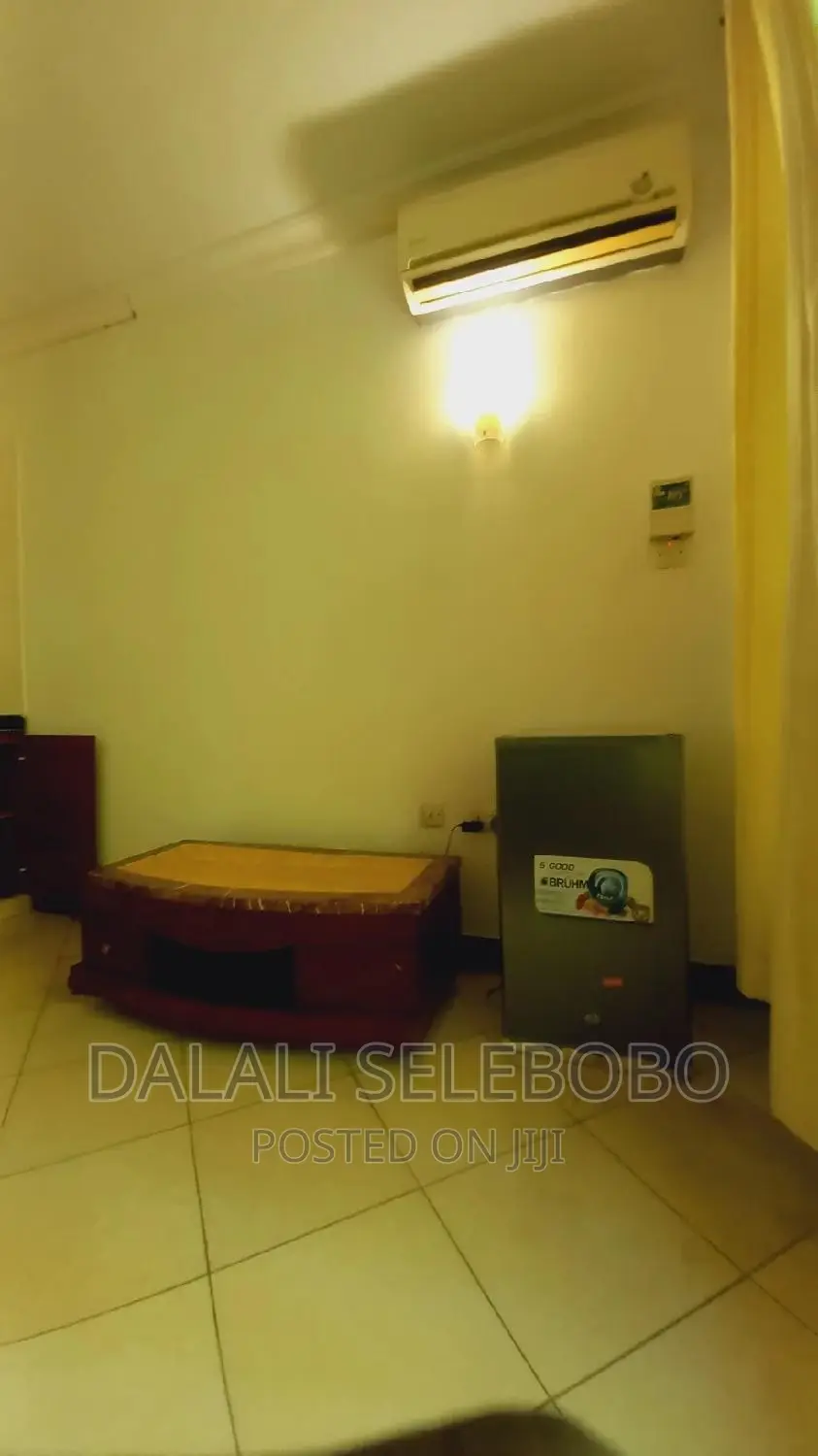 Furnished Studio Apartment in Bahar Beach, Kinondoni for rent