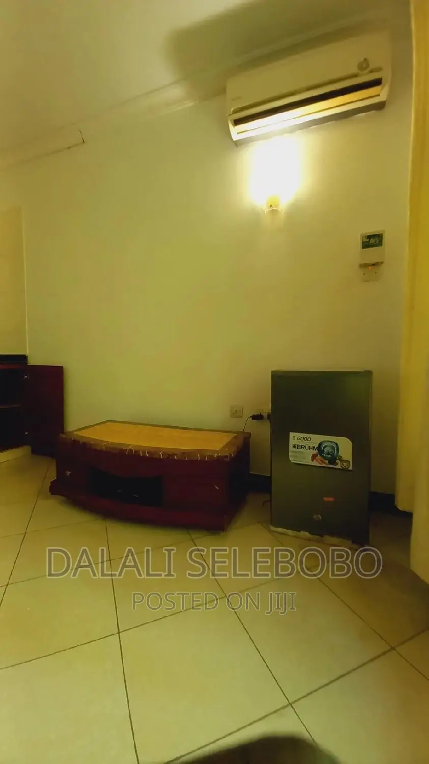 Furnished Studio Apartment in Bahar Beach, Kinondoni for rent