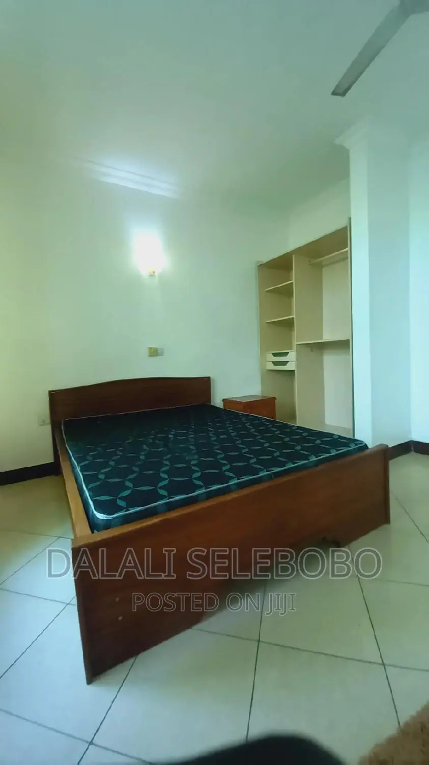 Furnished Studio Apartment in Bahar Beach, Kinondoni for rent
