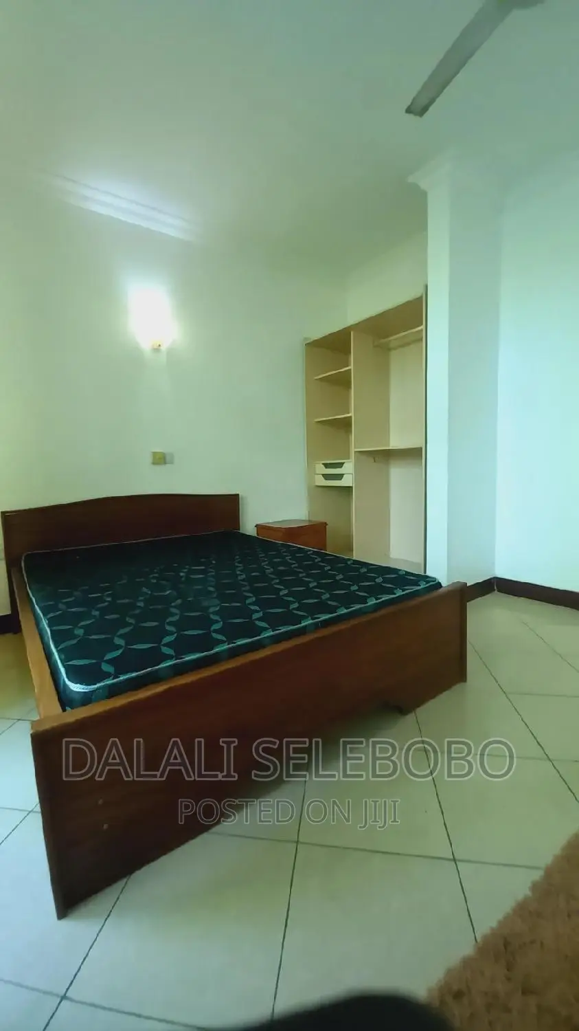 Furnished Studio Apartment in Bahar Beach, Kinondoni for rent