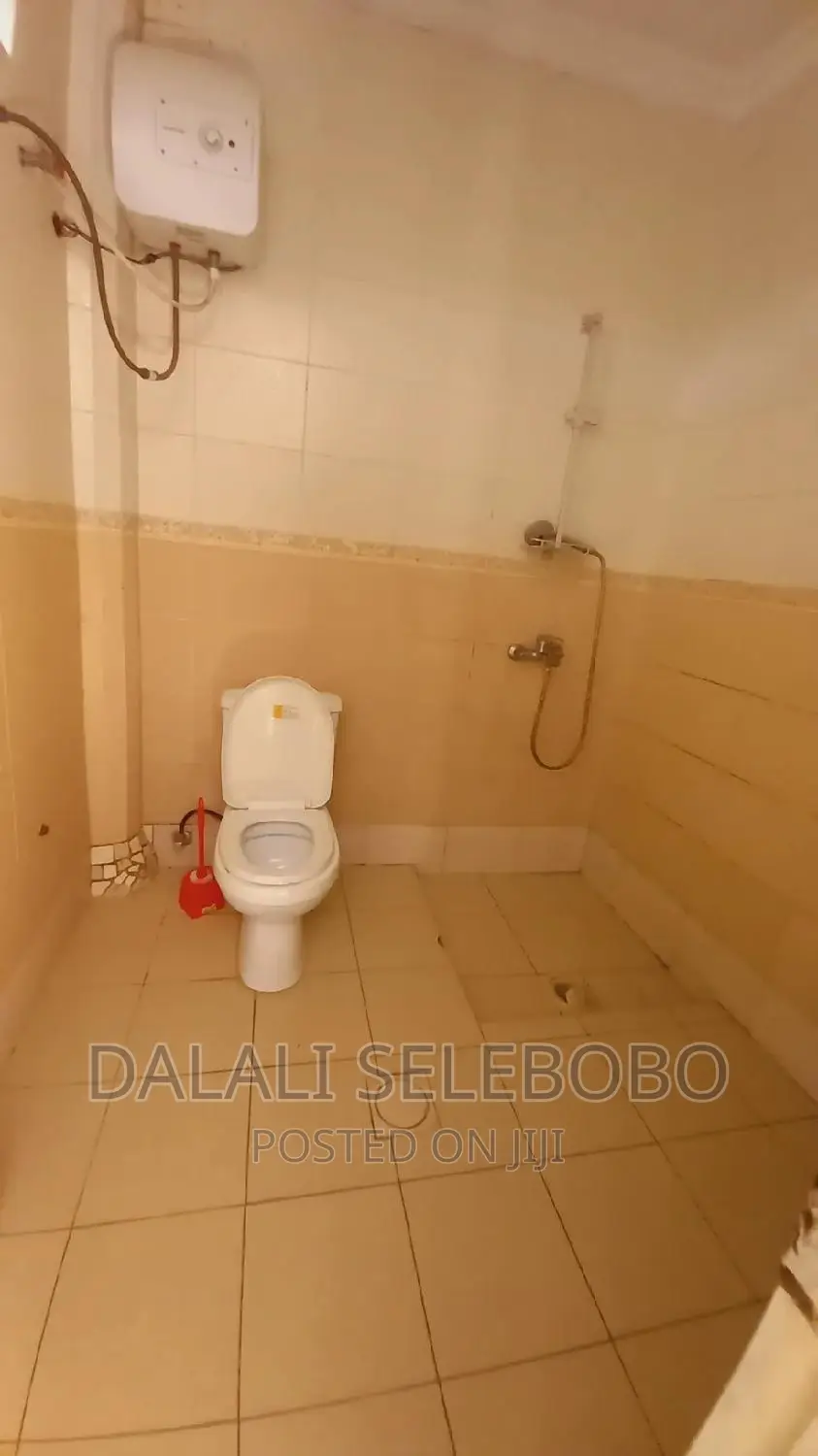 Furnished Studio Apartment in Bahar Beach, Kinondoni for rent