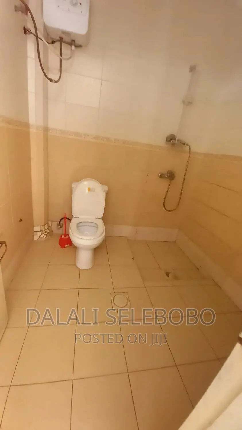 Furnished Studio Apartment in Bahar Beach, Kinondoni for rent