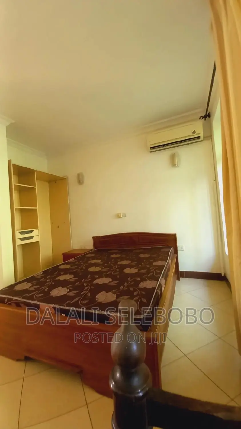 Furnished Studio Apartment in Bahar Beach, Kinondoni for rent