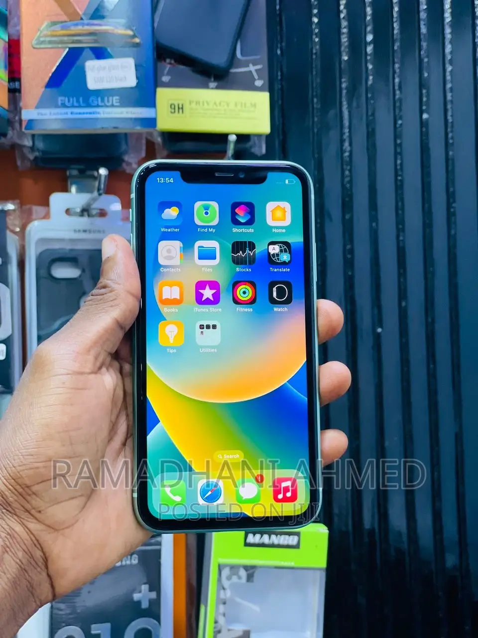 Apple iPhone 11 64 GB Green