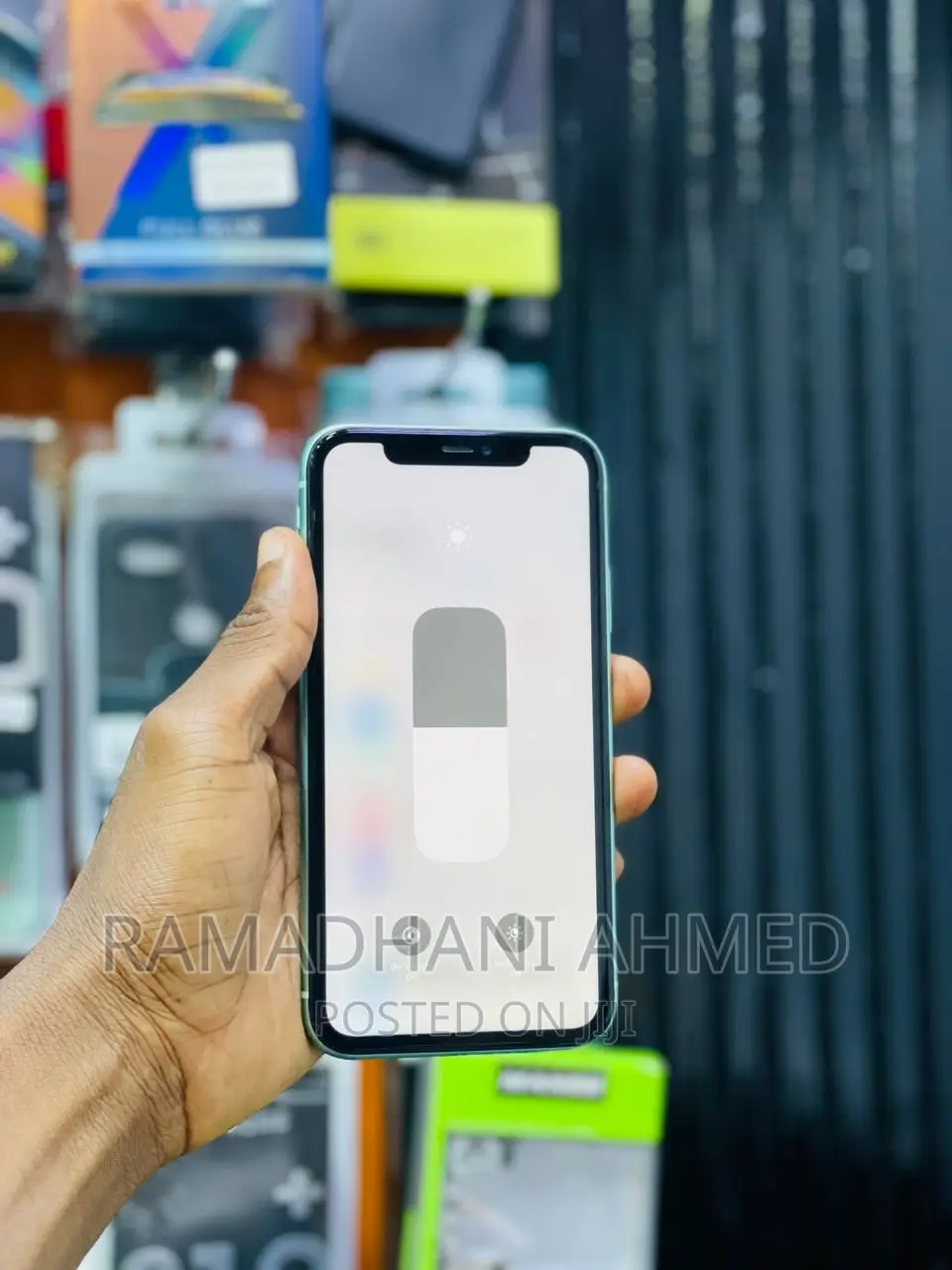 Apple iPhone 11 64 GB Green