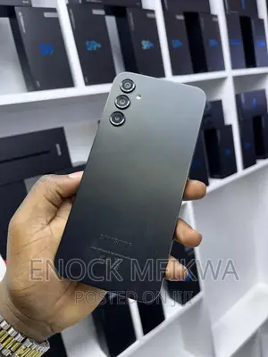 Samsung Galaxy A14 128 GB Black