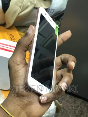 Oppo F1s 64 GB Silver